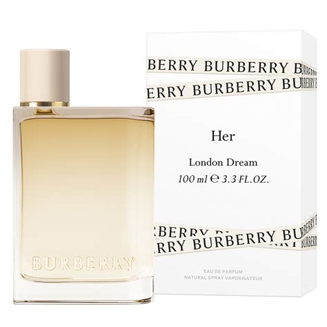 burberry her london dream travel size|burberry her london dream reviews.